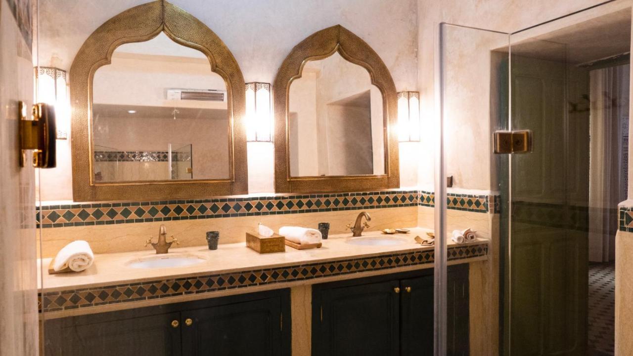 Riad Afous Marraquexe Exterior foto