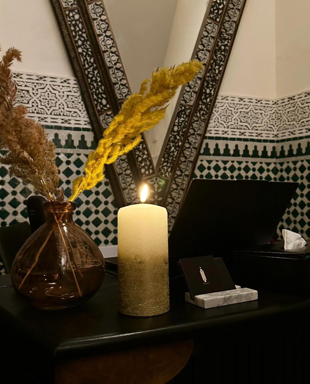 Riad Afous Marraquexe Exterior foto