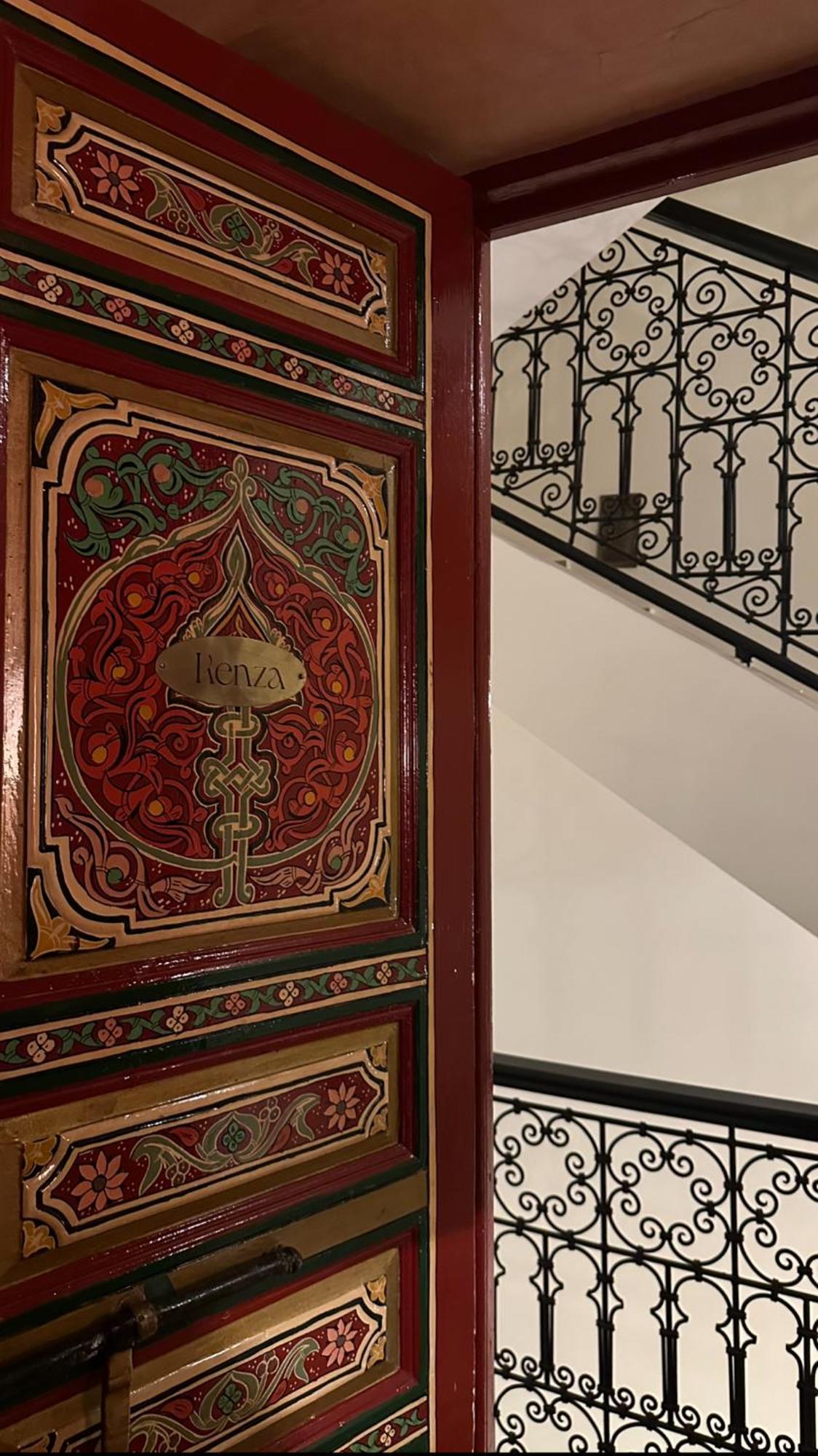 Riad Afous Marraquexe Exterior foto